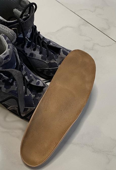 Ortopedická obuv, 38