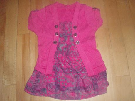 275 tričenko/ tunika/- dovoz írsko, 92