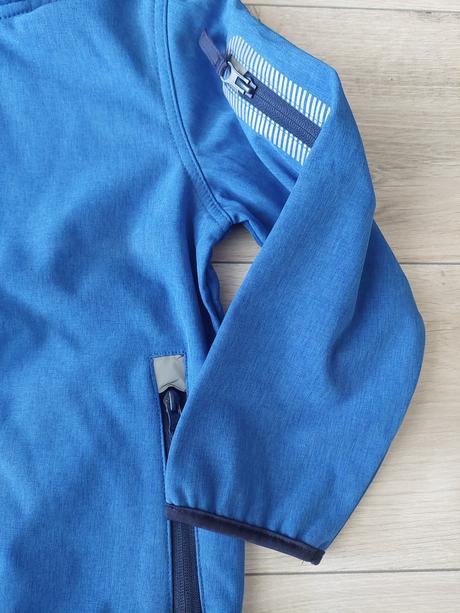 Softshalova bunda, kiki&koko,122