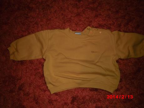 Svetrik, baby club,74