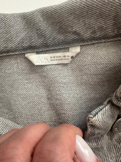 Zara riflovka 140, zara,140