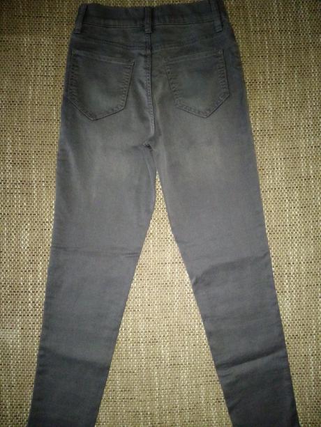 Dámske rifle, jeggins, f&f,34