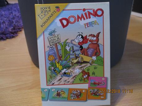 Hra domino, 