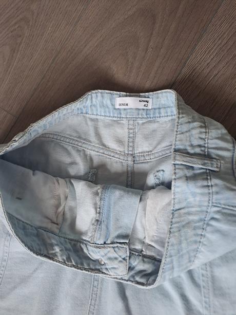 Riflova sukna sinsay, sinsay,42