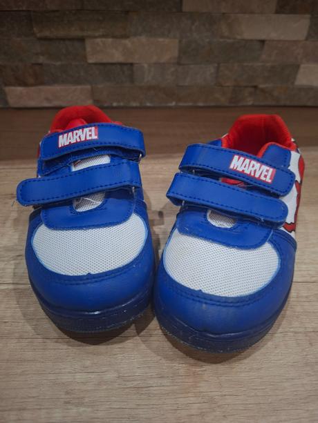 Spidy tenisky, marvel,27