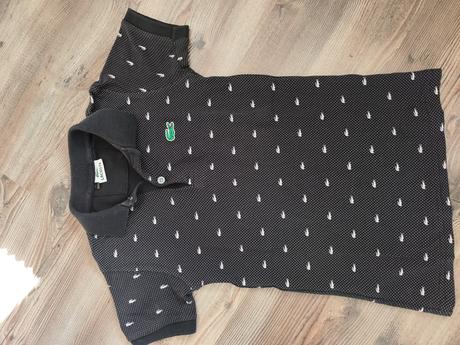 Polokošeľa, lacoste,128