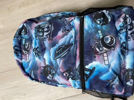 Lindex priestranný ruksak, 