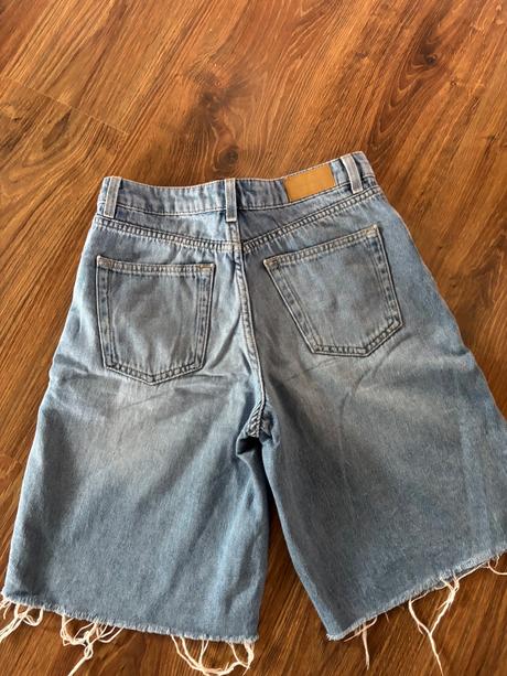 Rifľové kraťasy, clockhouse,34