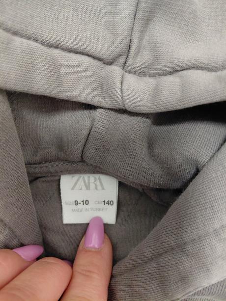 Chlapcenska mikina, zara,140