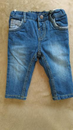 Riflove nohavice, c&a,74