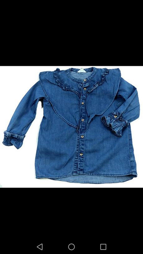 Košeľa predlzena, river island,104