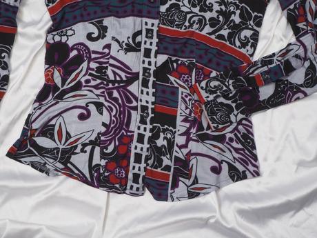 Luxusná úpletová dámska košeľa melaepomo, 38