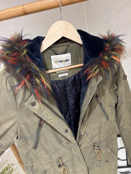 Bunda kabat rich&royal, s