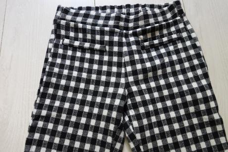 Mäkké nohavice zara, zara,122