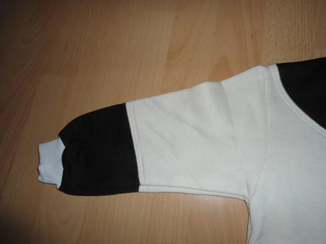 Bleda detska mikinka, helada,116