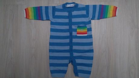 Dúhový overal, bonnie jean,68