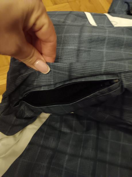 Lyžiarska bunda walkhard, 38