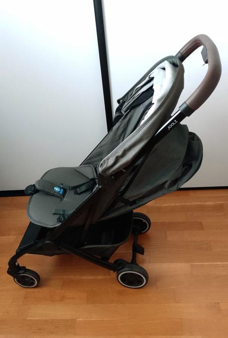 Športový ločík joolz aer sage green, joolz,joolz aer