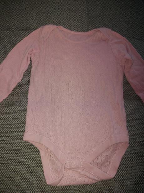 Body s dlhym rukavom, f&f,92