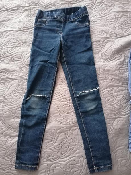 Rifle 134-140, h&m,134