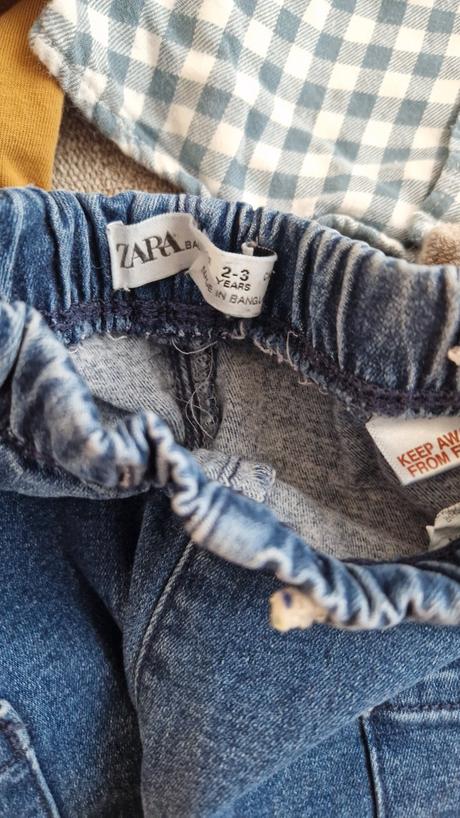 Veľký balík oblečenia chlapec 98-104, 86–98