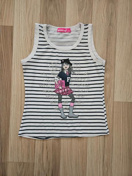 Pásikavé tričko, 110