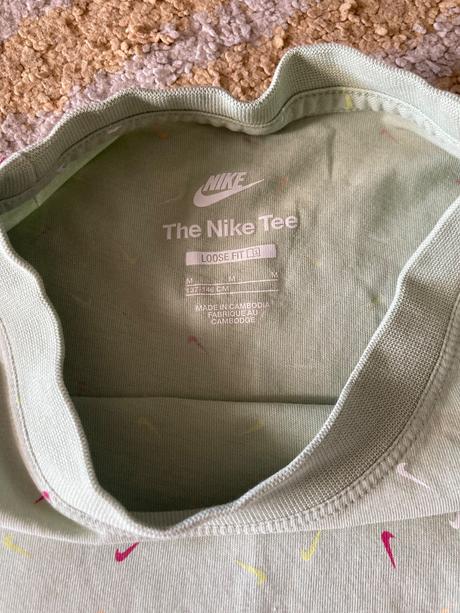 Tričko nike 140/146, nike,140