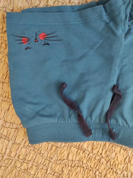 Predám krátke nohavice veľk. 104, alive,104