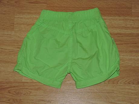 Napufňané kraťasky, glo-story,116