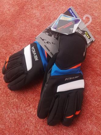 Nevica detské zimné rukavice 10 -12 rokov, 140 / 146 / 152