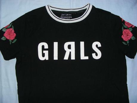 Tričko girls zn. reserved, reserved,158