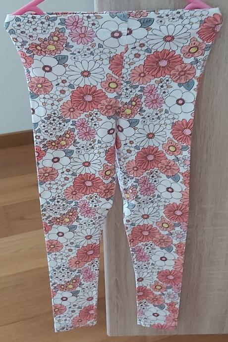 Dievčenské legíny s košeľou, dopodopo,128