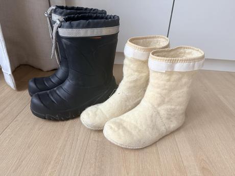 Gumáky snehule demar mammut, vyberateľná ovčia, demar,32