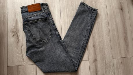 Pánske,kvalitné skinny calvin klein - 31/32, calvin klein,32