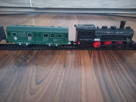 Elektrický vláčik, 