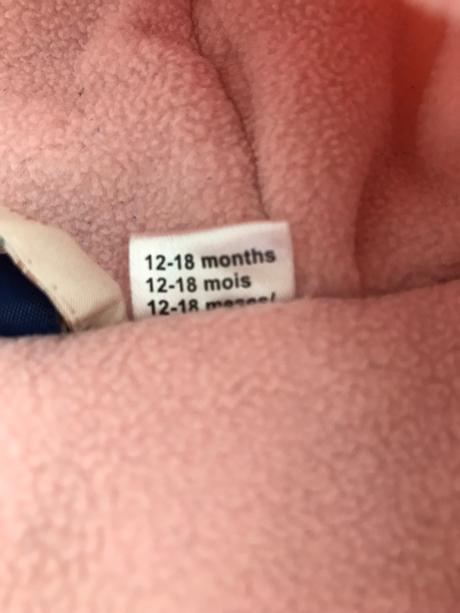 Zimný overal / kombinéza lupilu, lupilu,86