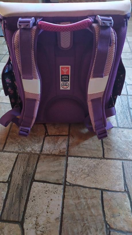 Školská taška ars una,