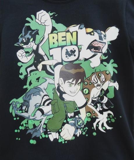 Tričko chlapčenské, 116