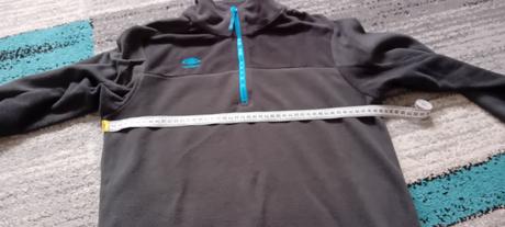 Flisova mikina, umbro,164