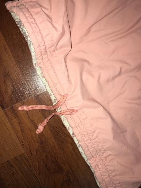 Kabátik s čiapkou, palomino,104