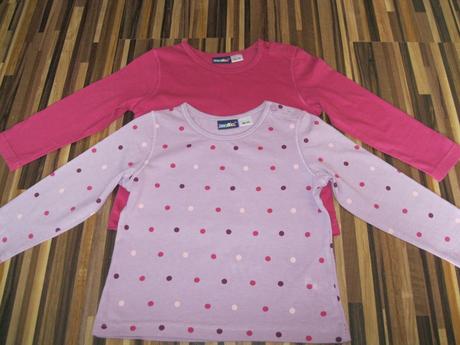 2ks tričká, veľkosť 86-92, lupilu,86