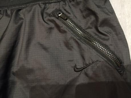 Nike hodvábne jemné nohavice vm, od cca 13 r., nike,m