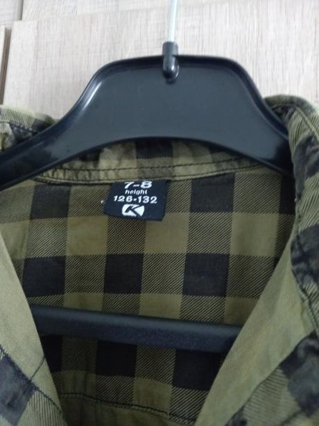 Košeľa 128, kenvelo,128