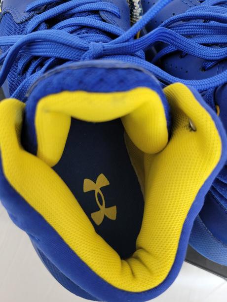 Členkové tenisky, under armour,37