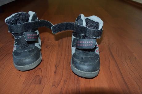 Prechodné vysoké boty, lupilu,25