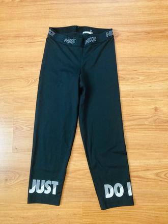 Capri legíny dri-fit nike, nike,s