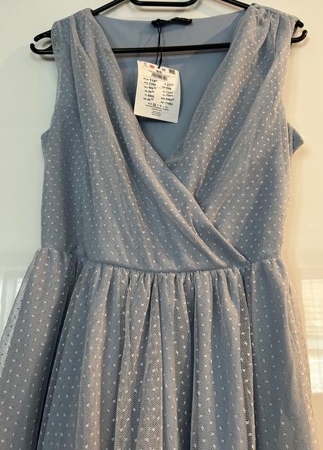 Krásne saty z mohita, s visačkou, mohito,34