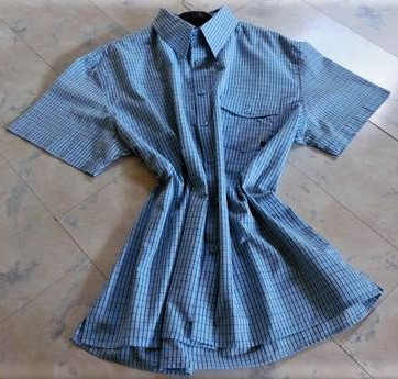 Letná košeľa fishbone, fishbone,xl