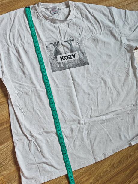 Pánske tričko kozy, xxl
