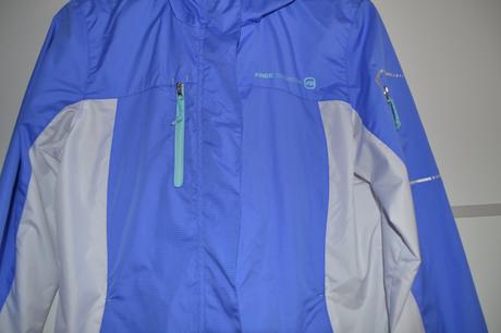 Športová bunda z usa, s